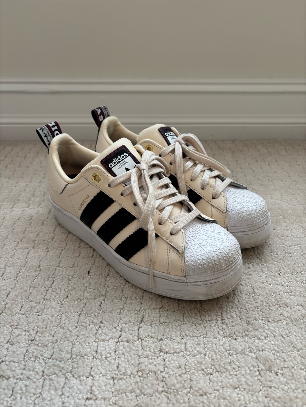 Adidas Superstar Bold Sneakers